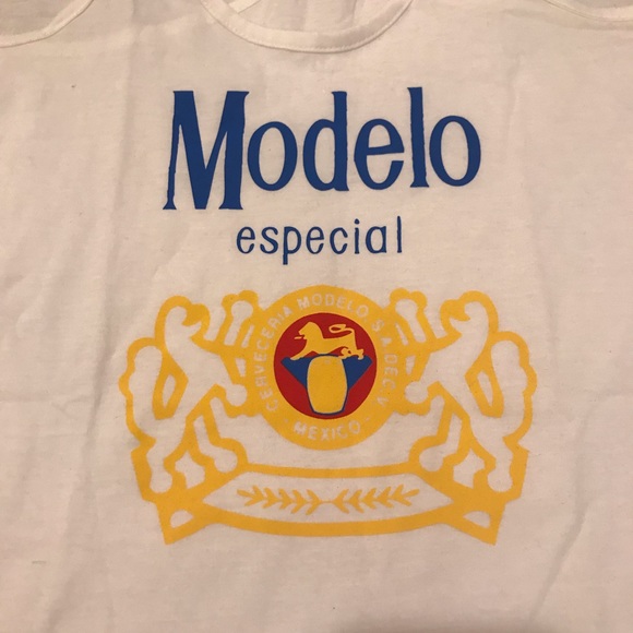 Bella Dona Modelo Especial Tank Top size Small - Picture 3 of 3